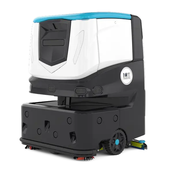 ICE Cobotics Cobi 18 Scheuersaugroboter